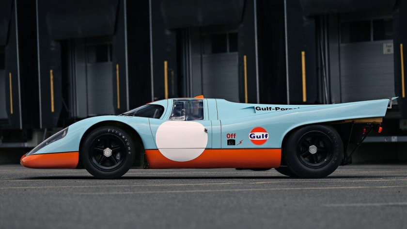 Porsche 917 58