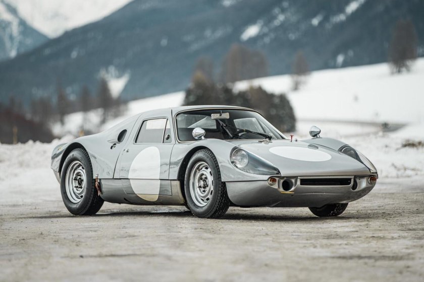 Porsche 904