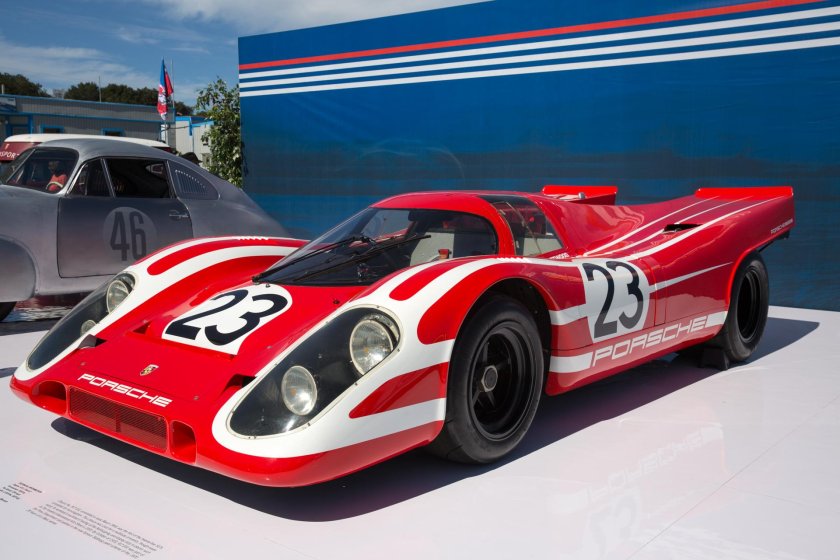 Porsche 917 1970