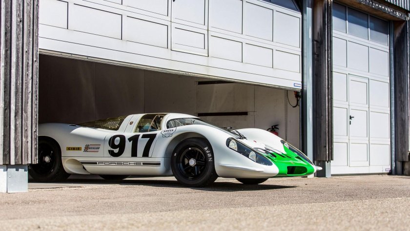 Porsche 917 LH