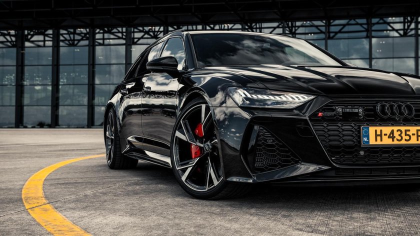 Ауди рс7 Авант