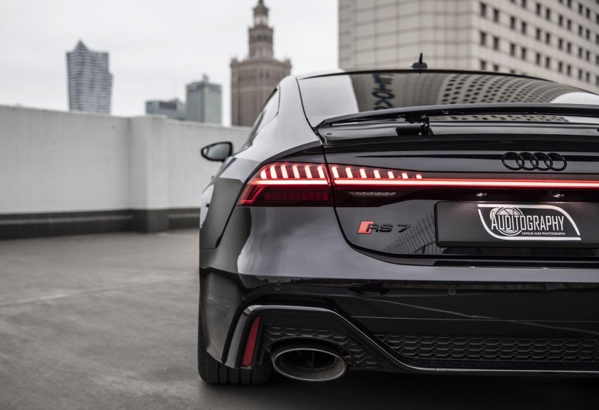 Audi rs7 Sportback 2021