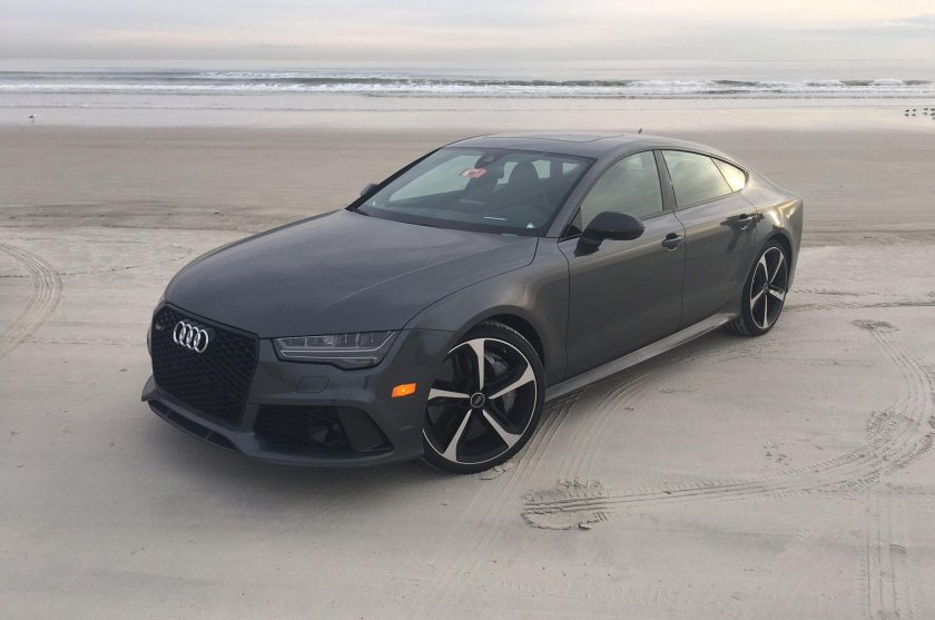 Ауди rs7 матовая