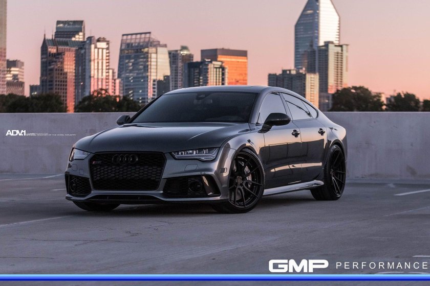 Audi rs7