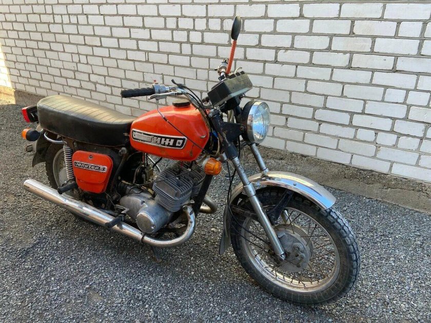 ИЖ Планета 5 1995