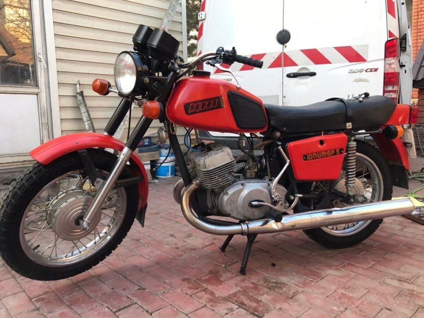 ИЖ Юпитер 1-5