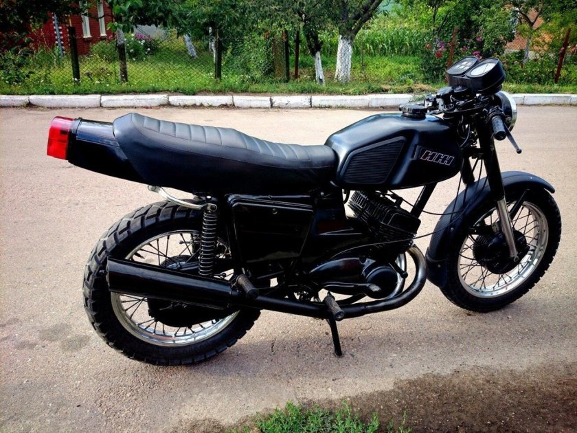 ИЖ Юпитер 5 черный