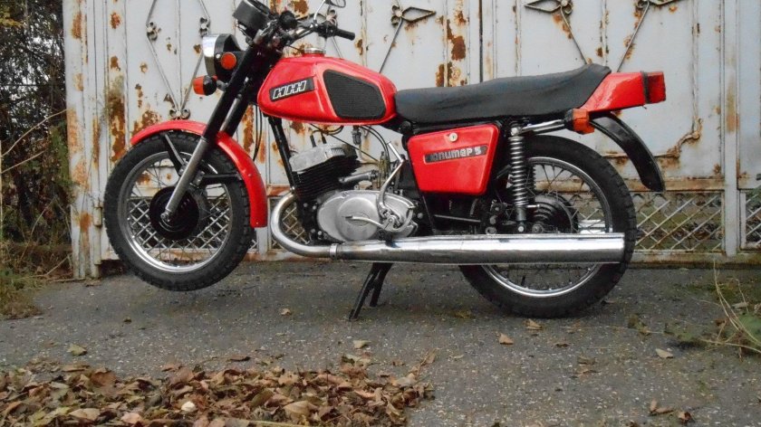 ИЖ Планета 5