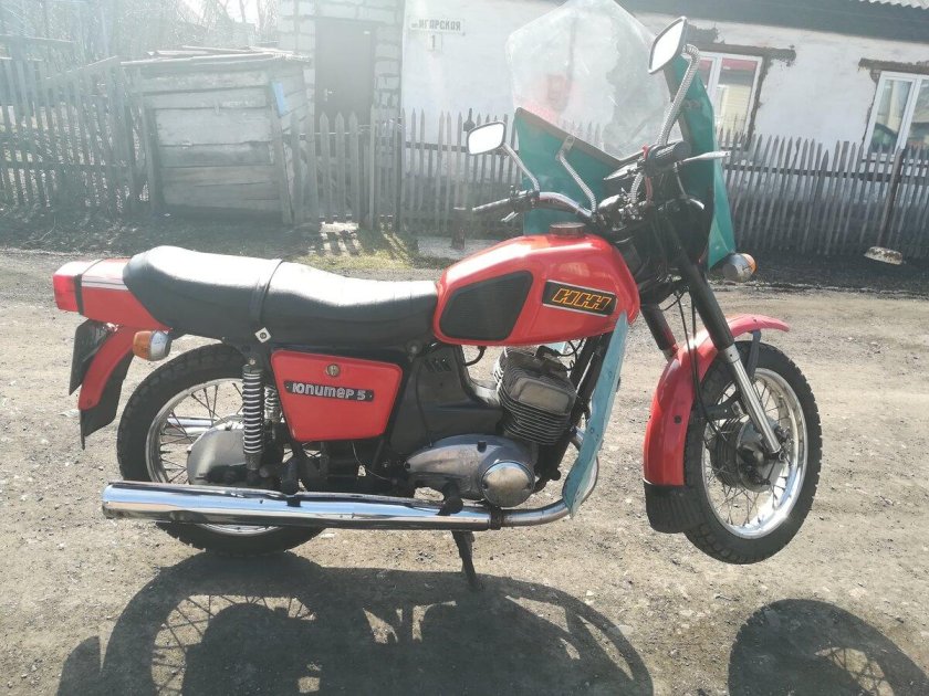 ИЖ Юпитер 1991