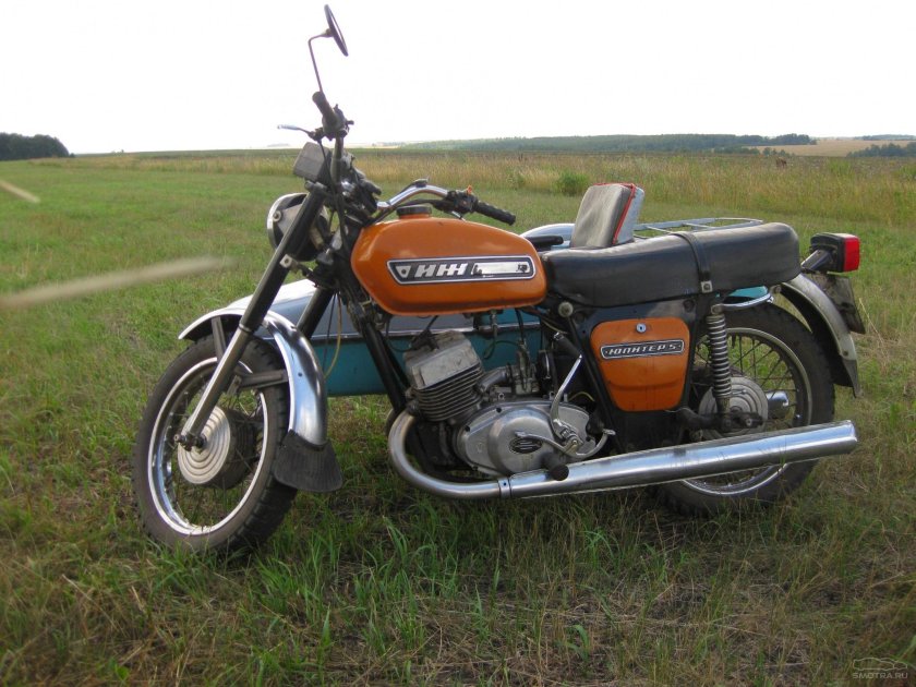 ИЖ Юпитер 5 переходная