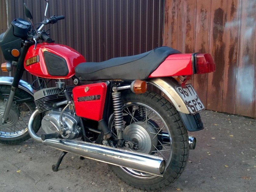 ИЖ Юпитер 5 350