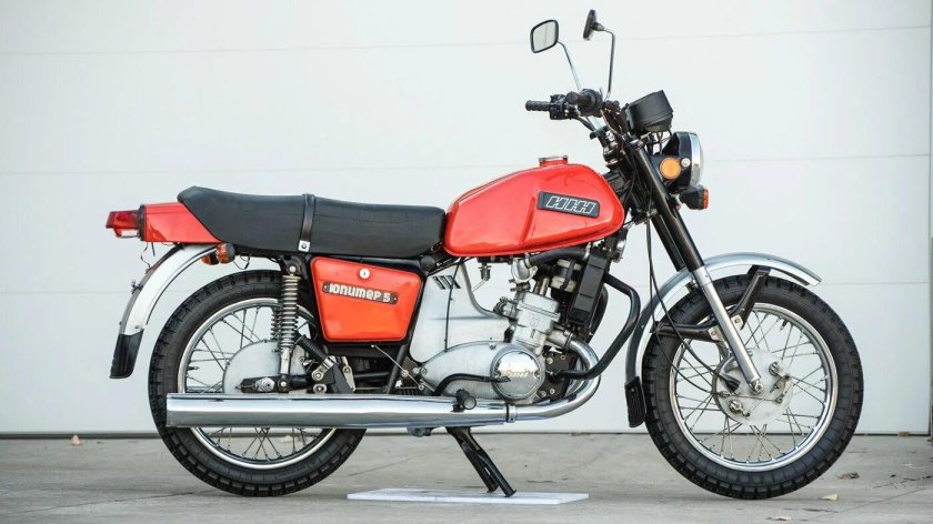 ИЖ Юпитер 5 03