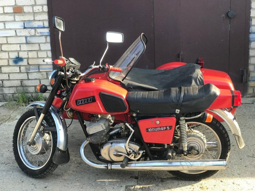 ИЖ Юпитер 5 новый