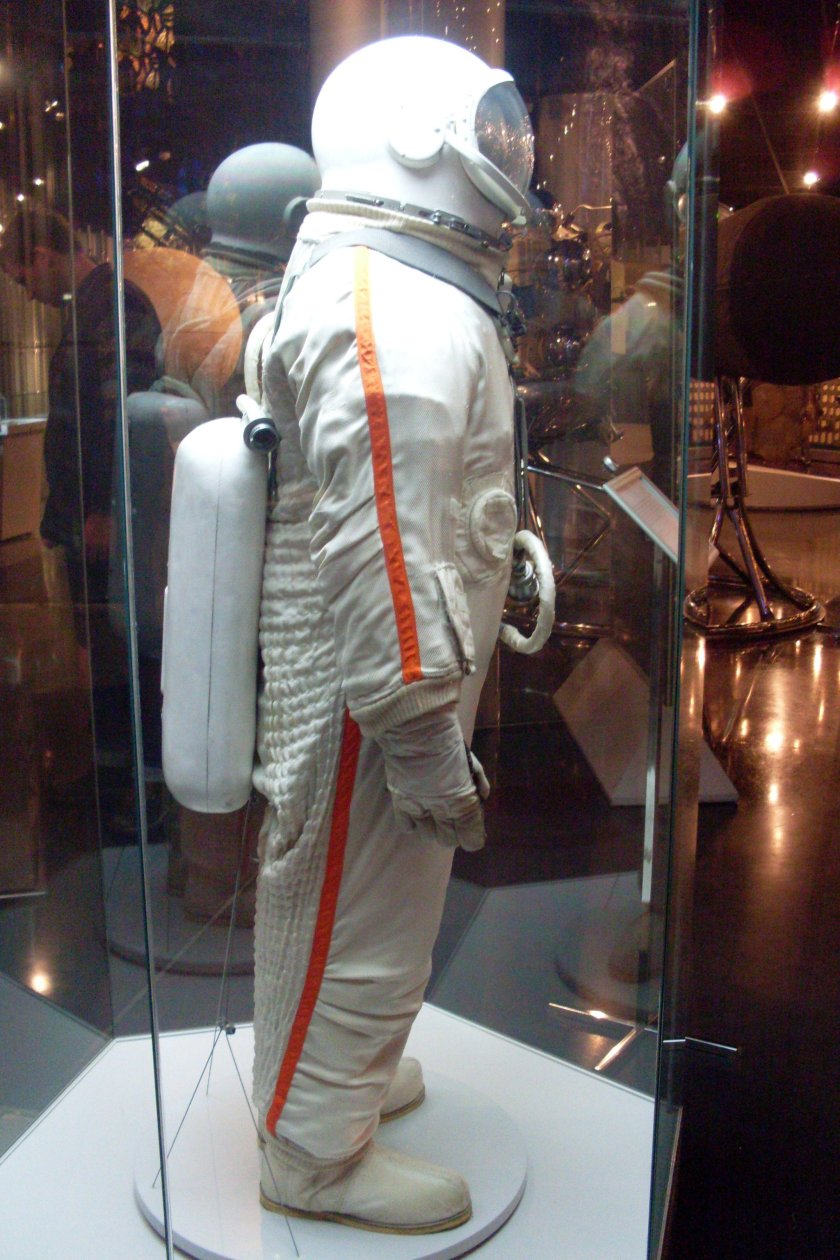 Скафандр Беркут для Леонова