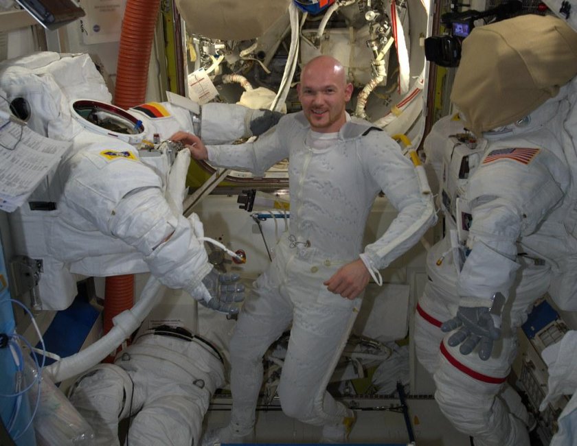 Скафандр Космонавта