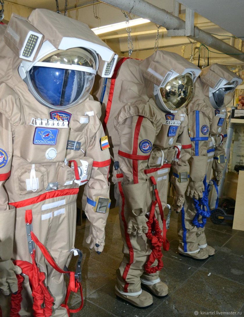 Скафандр Орлан