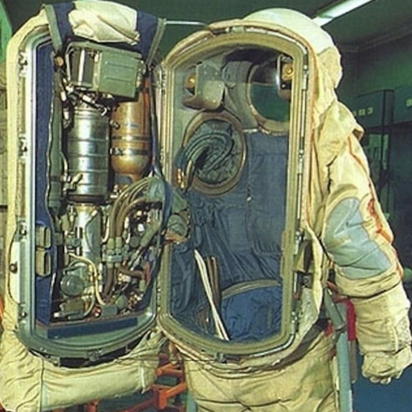 Скафандр Орлан