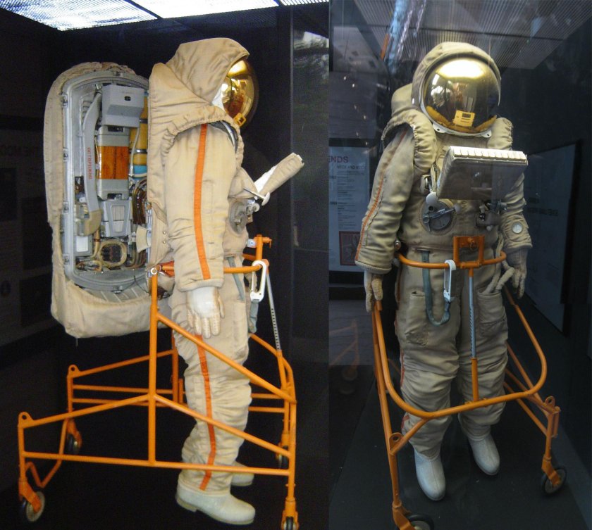 Скафандр Кречет 94