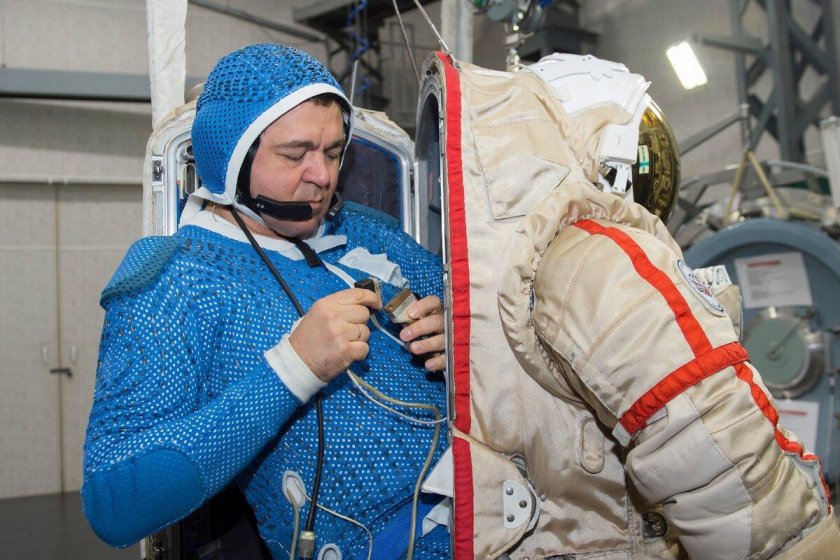 Скафандр Орлан