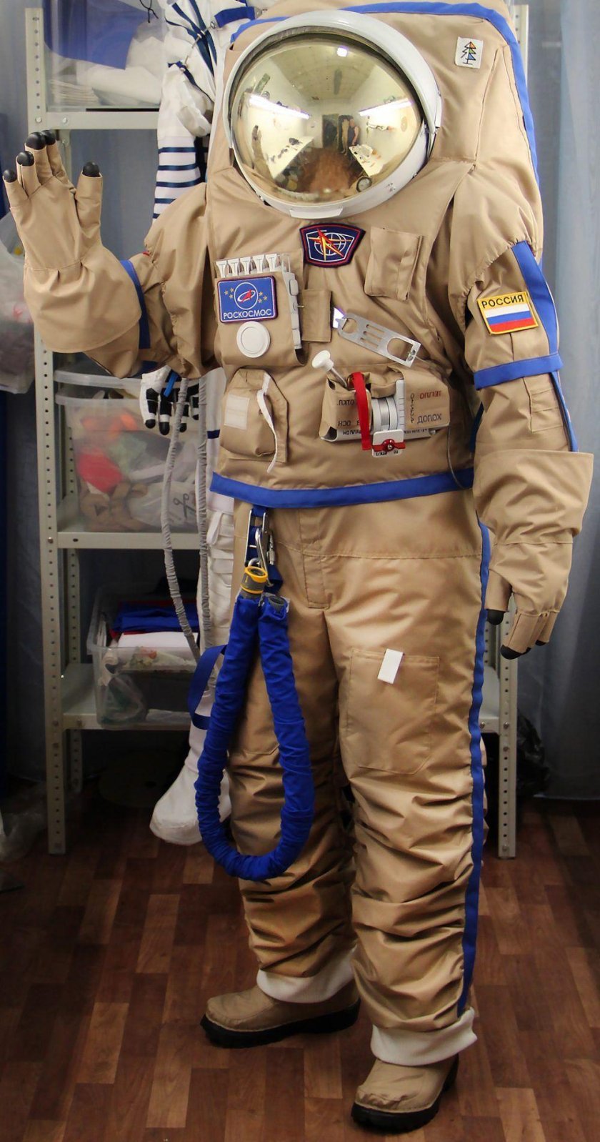 Скафандр Космонавта Орлан