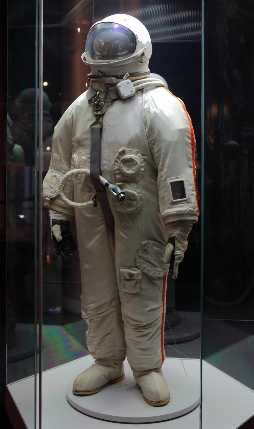 Скафандр Алексея Леонова