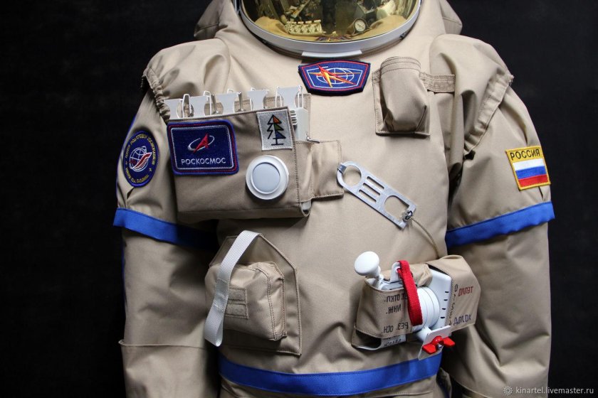 Космический скафандр Орлан