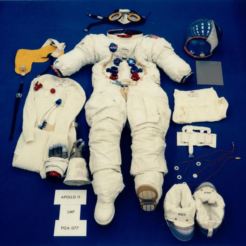 Скафандр Нила Армстронга