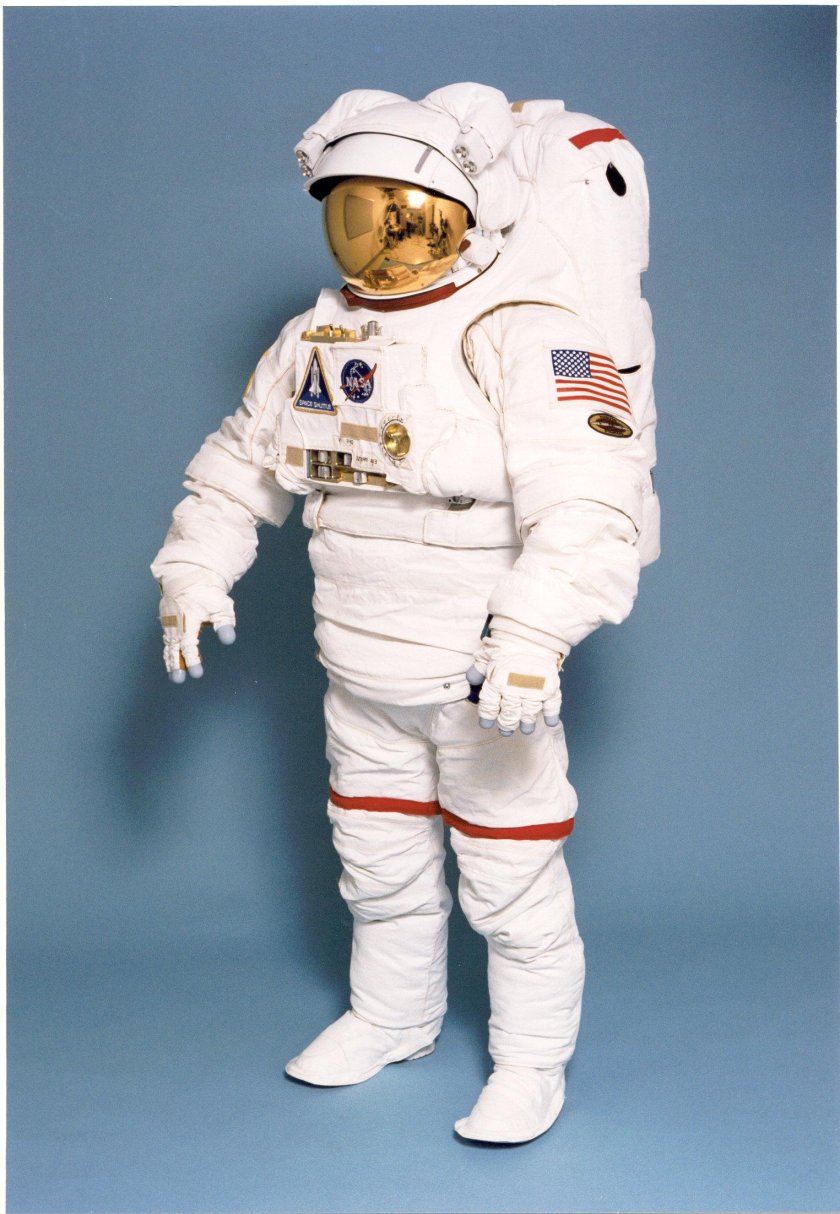 Скафандр Космонавта