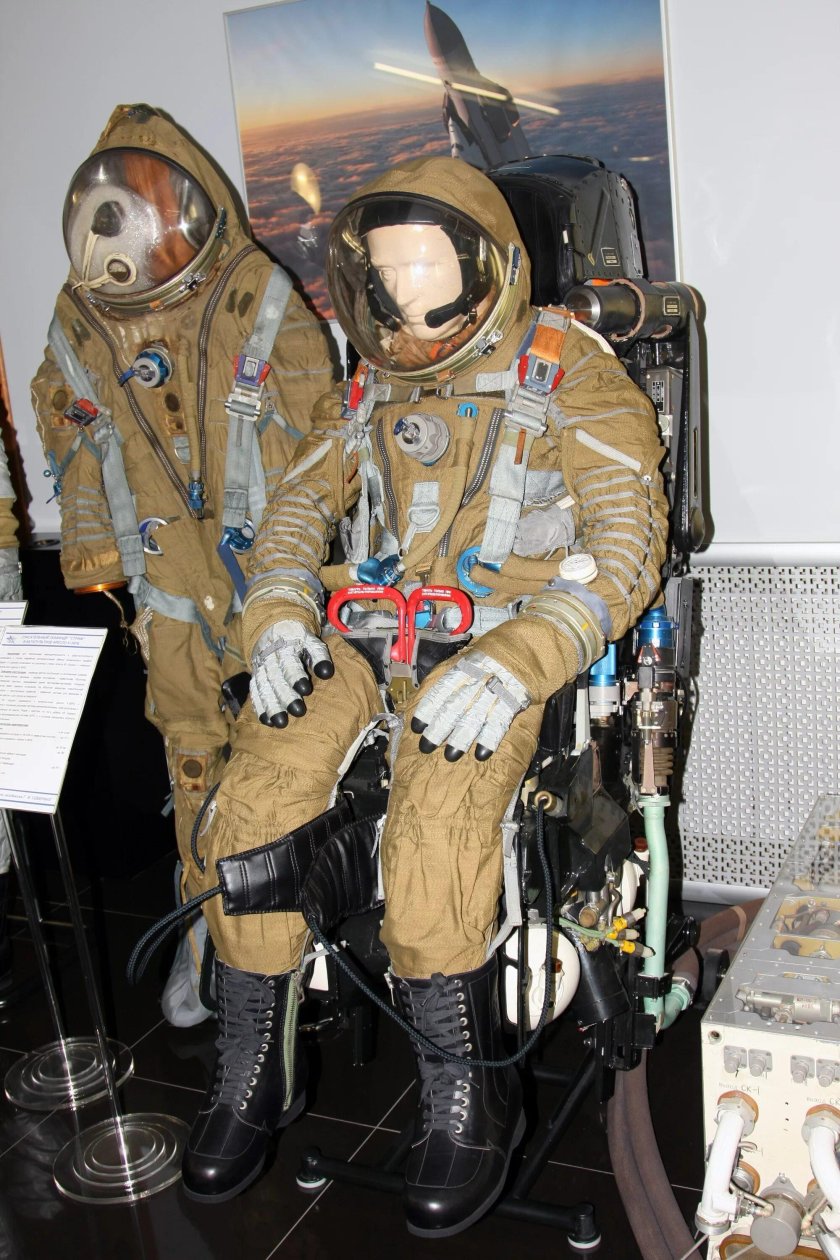 Скафандр Стриж