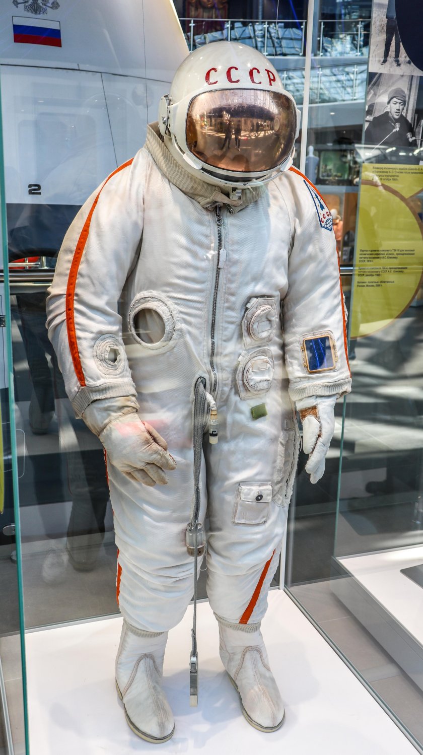 Скафандр Союз