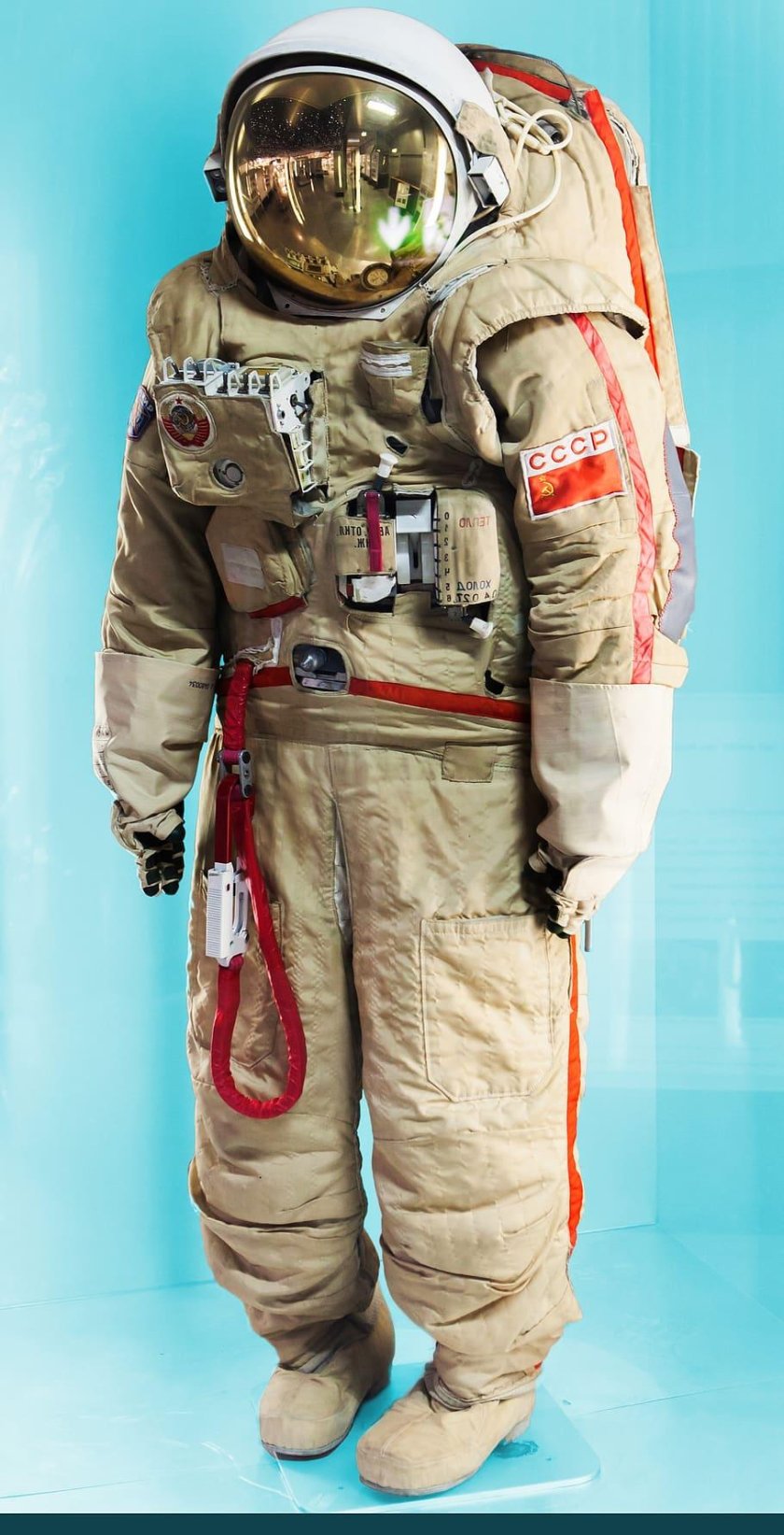 Скафандр Аполлон 11