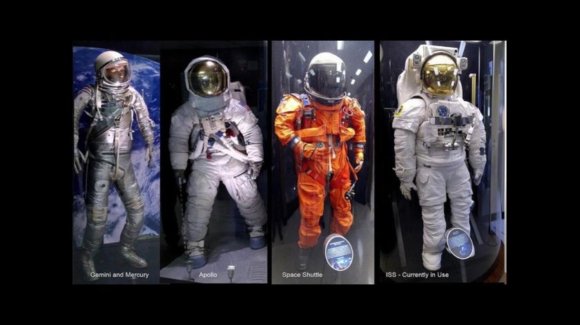 Космический костюм