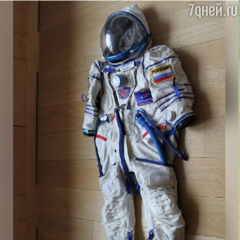 Скафандр Сокол кв-2