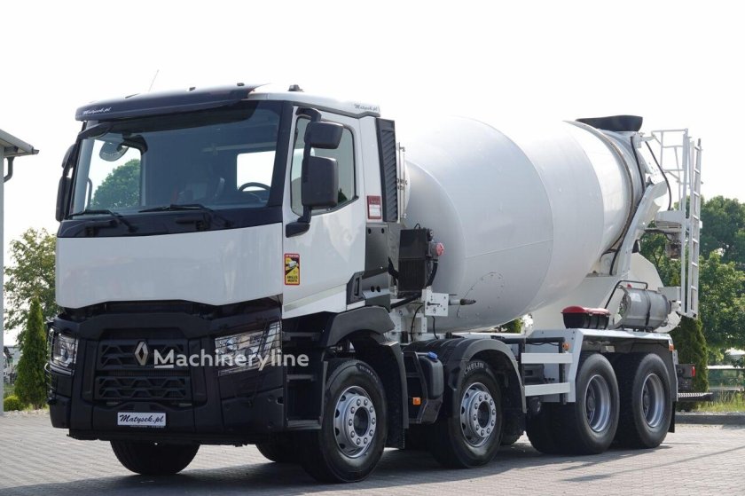 Бетон миксер