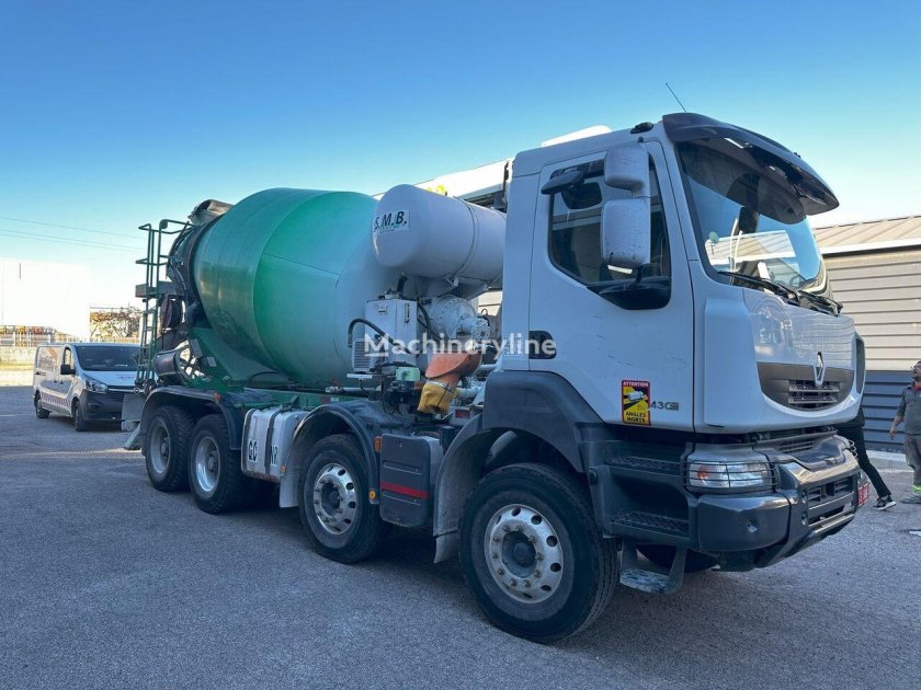 Renault premium lander