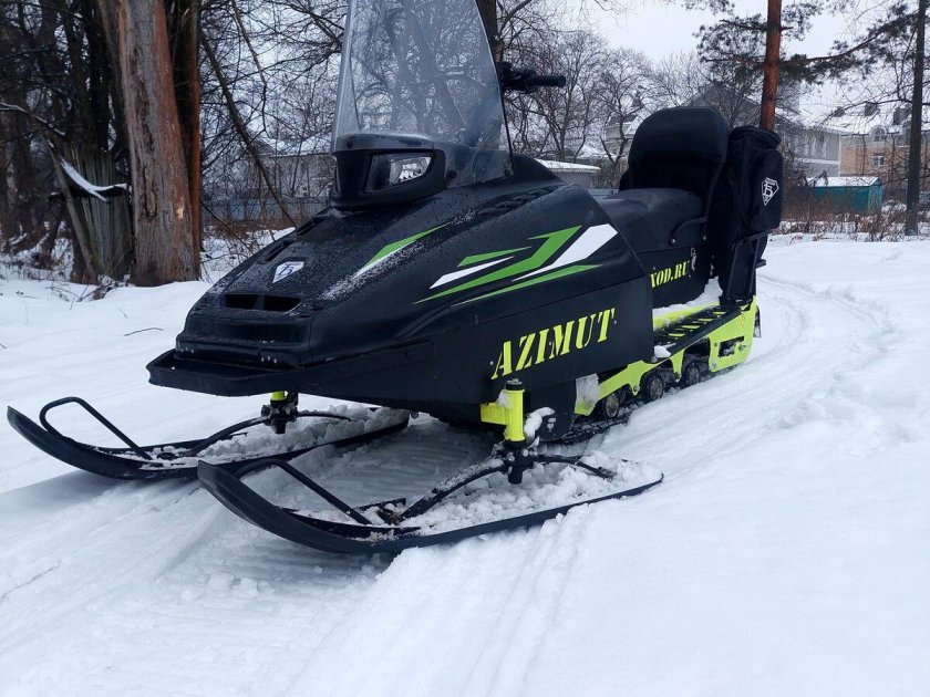 Бурлак азимут