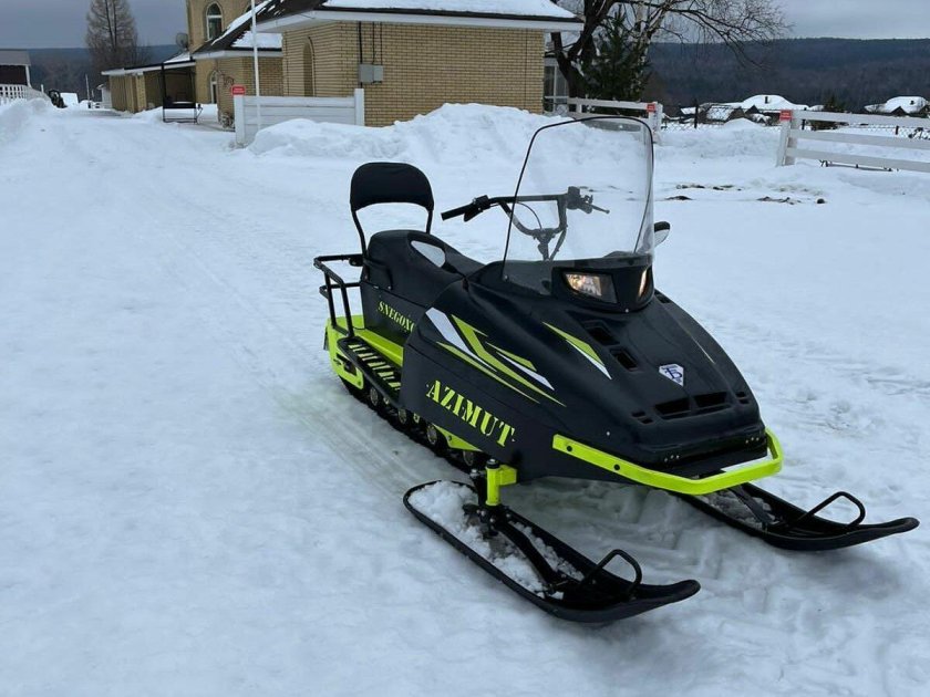 Бурлак азимут