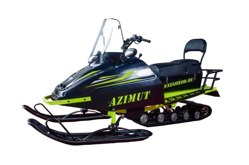 Снегоход азимут
