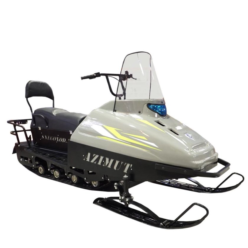 Бурлак Азимут 20 лс