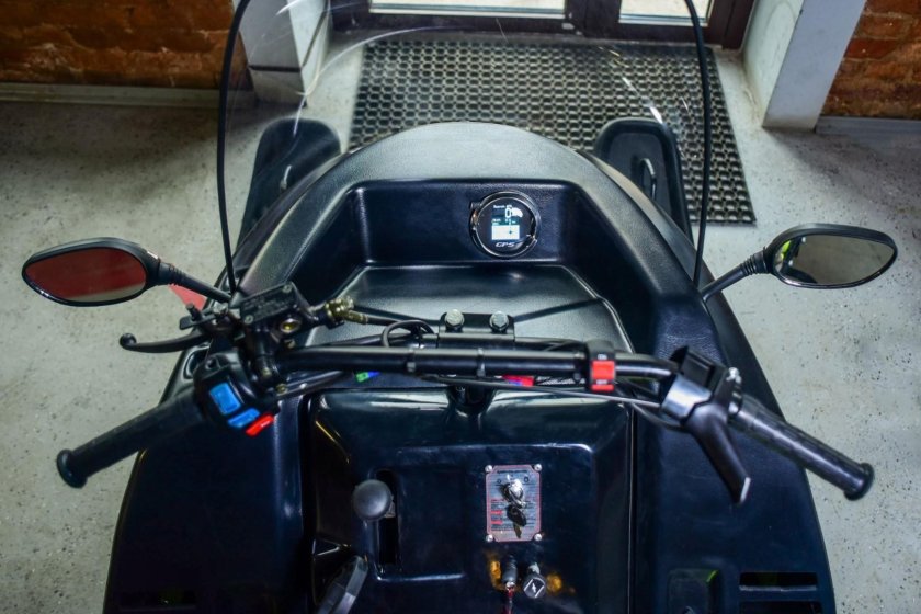 Бурлак Азимут 24 л.с