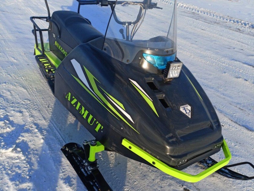 Бурлак Азимут