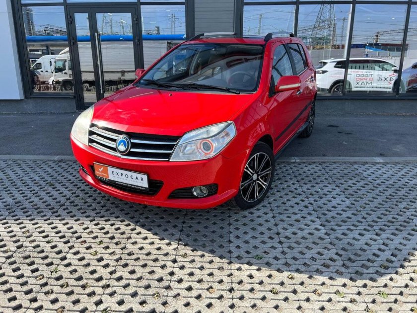 Чери в Новосибирске