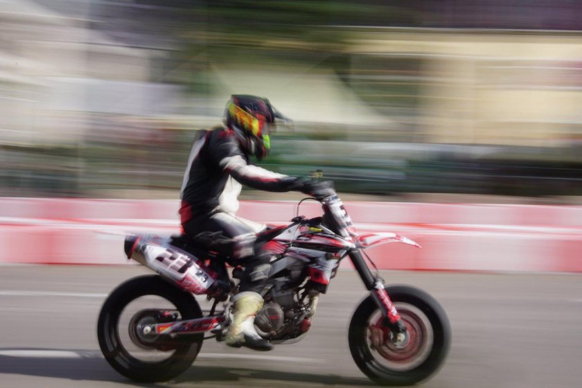 Ктм мотокросс мотард