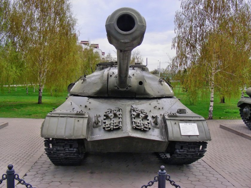 Танк ИС-3м