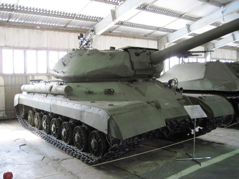 ИС-4 танк