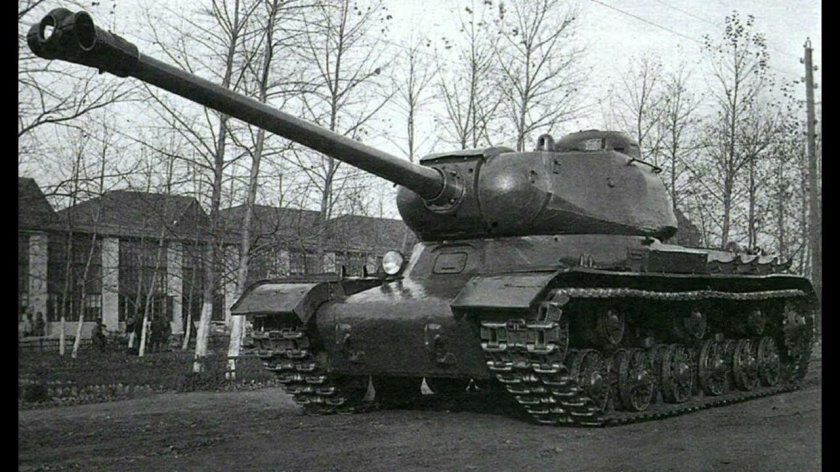 Ис 2 танк
