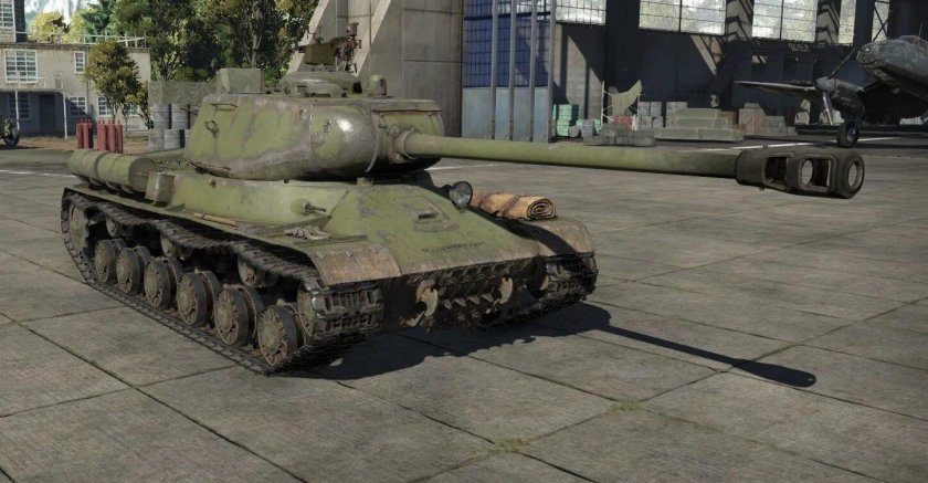 ИС 2 1944 вар Тандер