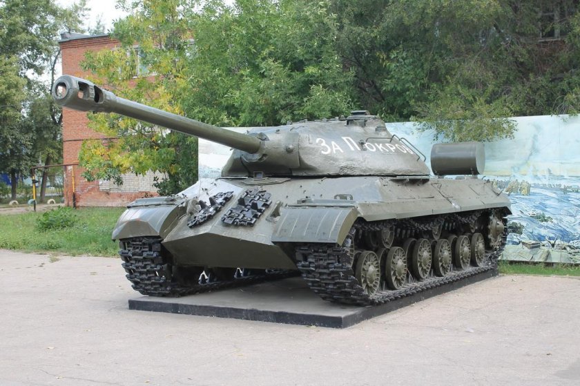 Танк ИС-3