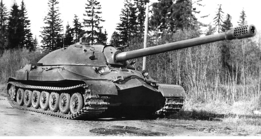 Танк СССР ис7