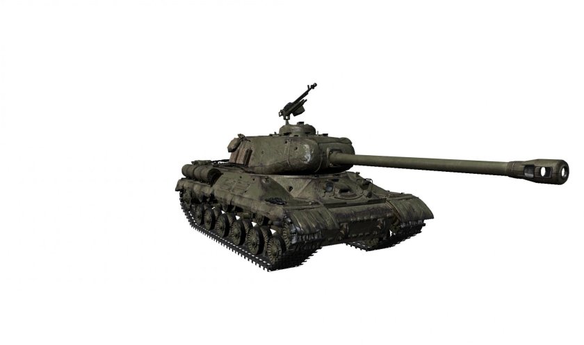 Танк ИС 2м в World of Tanks